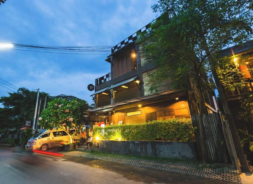 Bangunan Foto