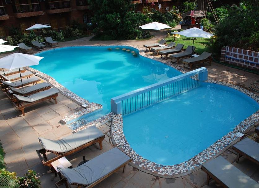 Kolam Foto