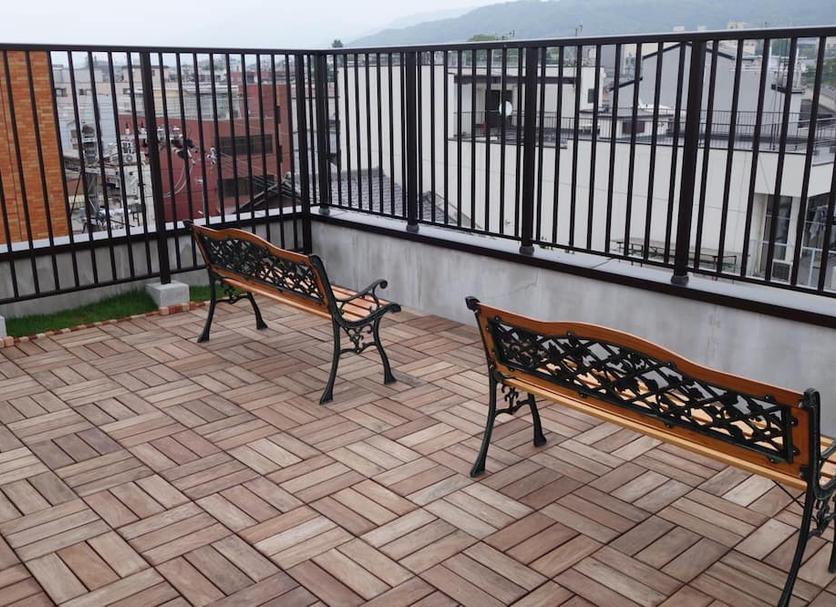 Balkon Foto