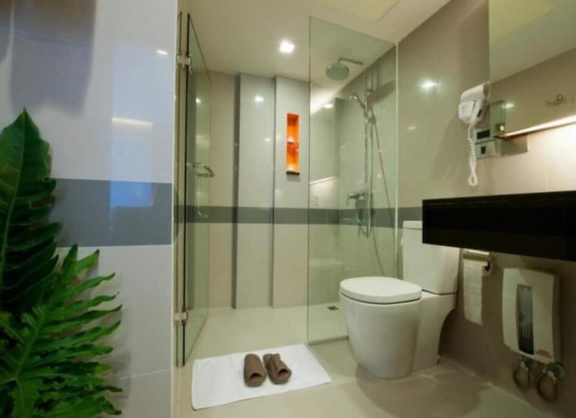 Kamar Mandi Foto