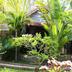 Pemandangan luar