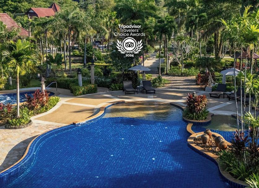 Kolam Foto