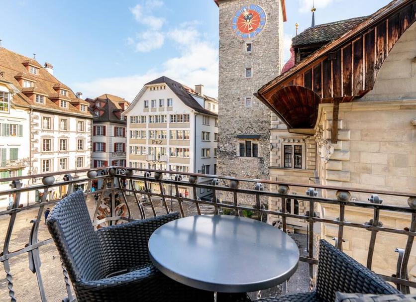 Balkon Foto