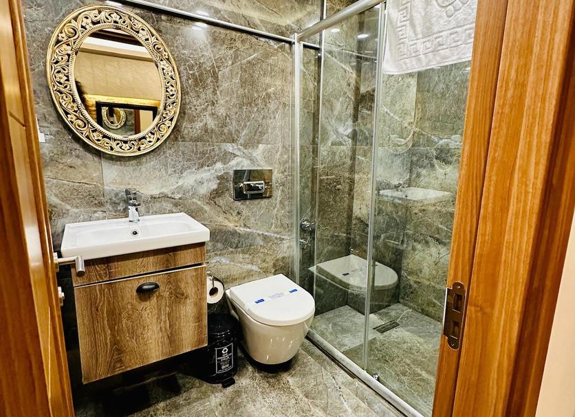Kamar Mandi Foto