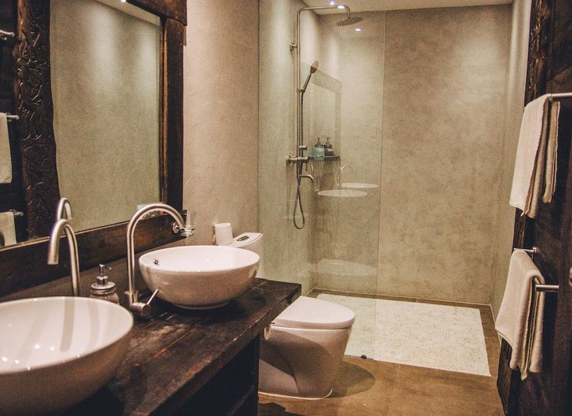 Kamar Mandi Foto