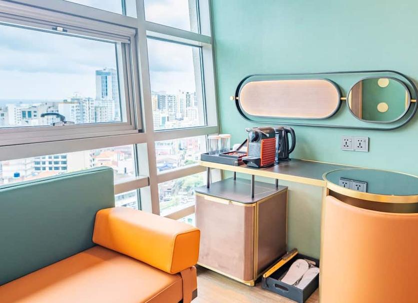 Prasarana kamar Foto