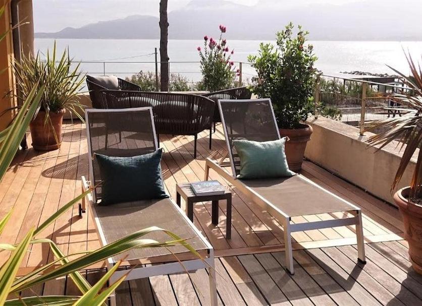 Balkon Foto