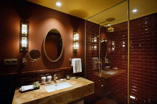 Vincci Mae - Barcelona - Kamar Mandi