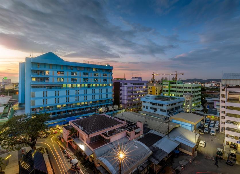 Bangunan Foto