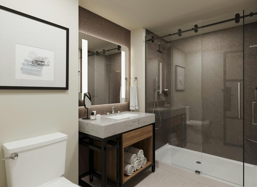 Kamar Mandi Foto