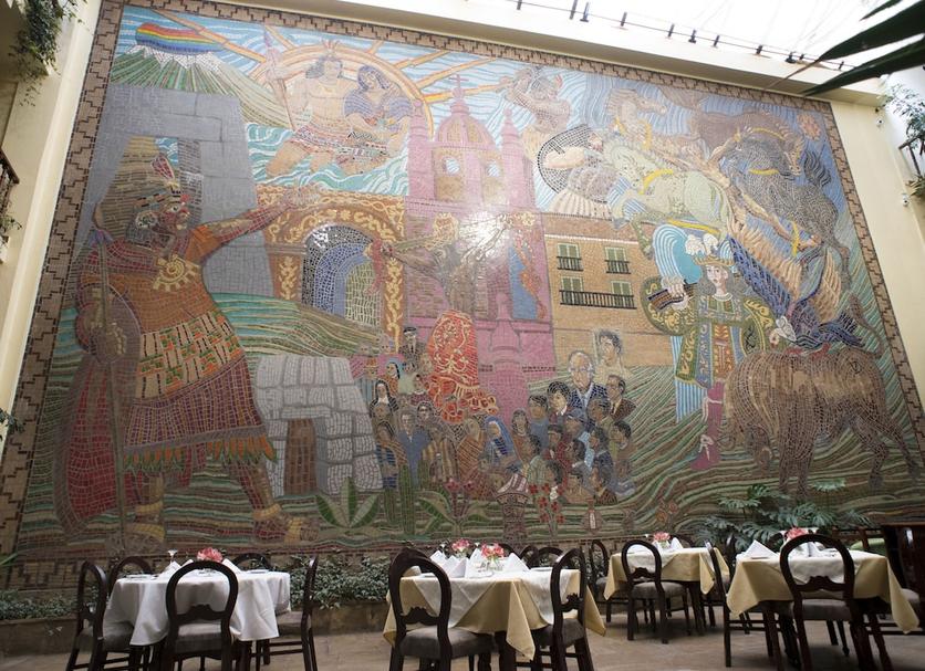 Restoran Foto