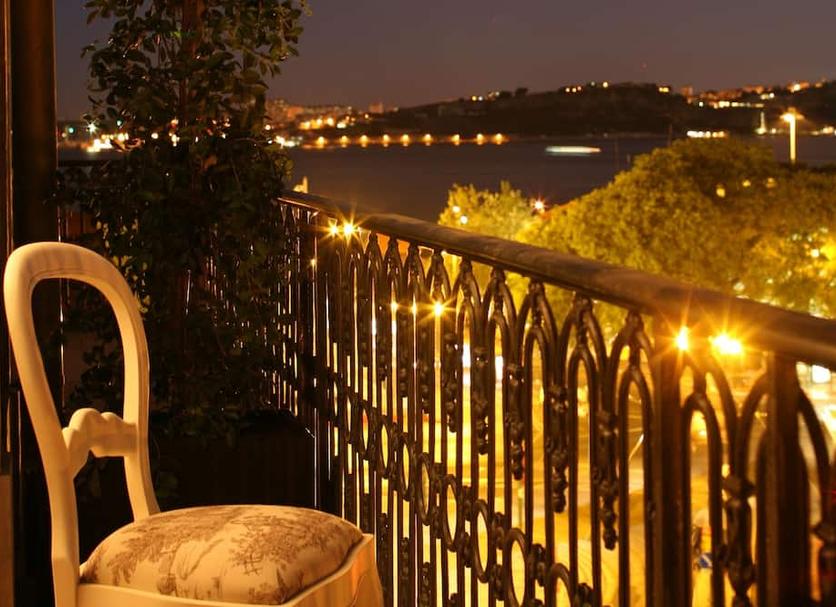 Balkon Foto