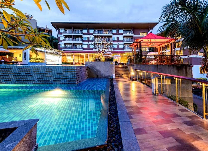 Kolam Foto