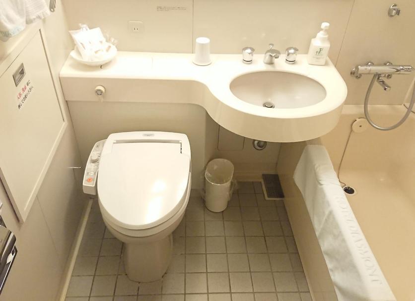 Kamar Mandi Foto