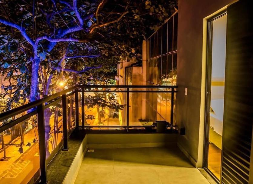 Balkon Foto