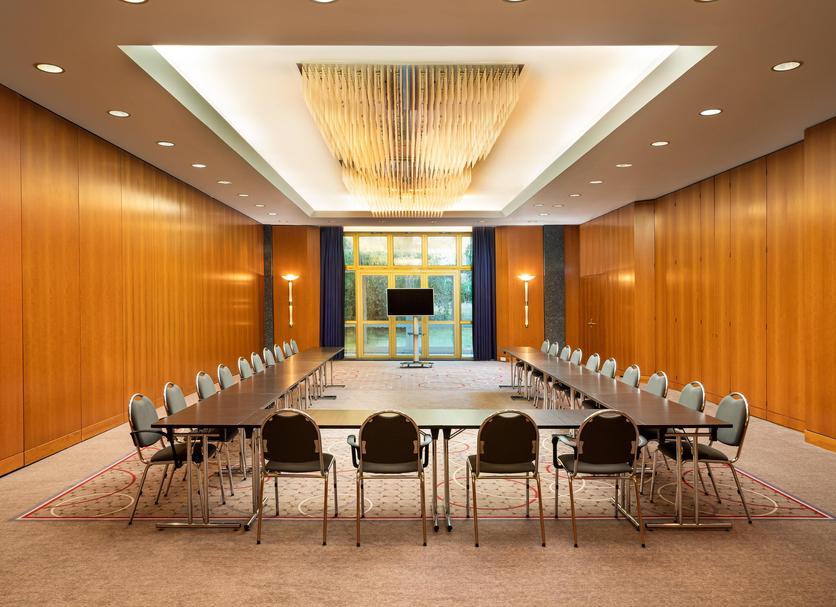 Ruang konferensi Foto