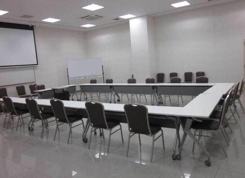 Ruang konferensi Foto