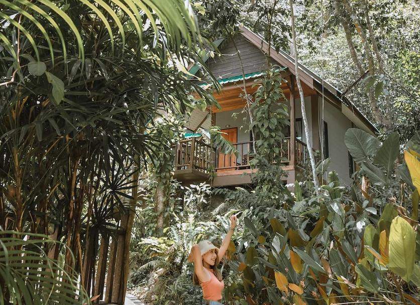 Pemandangan luar Foto