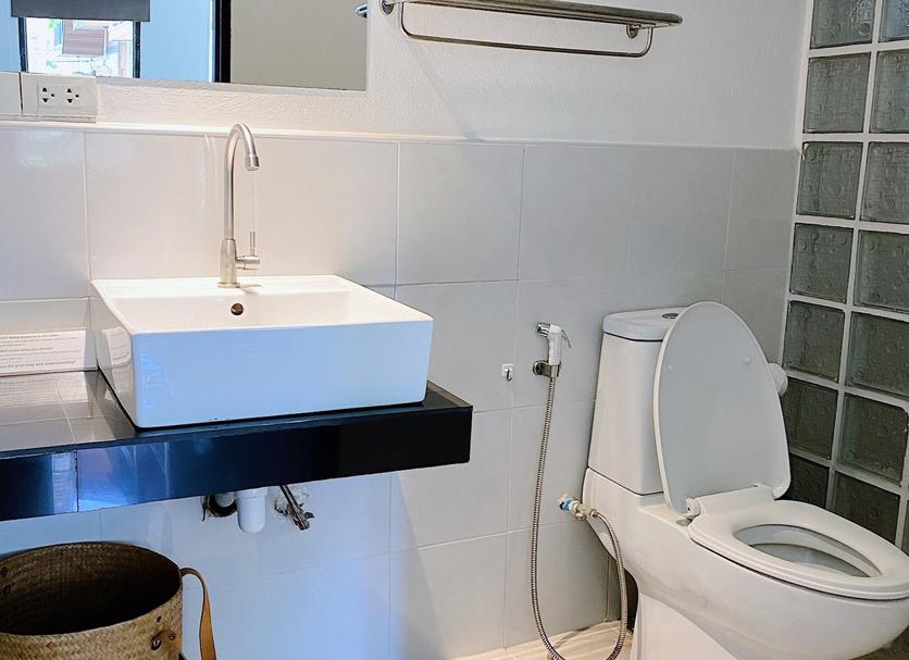 Kamar Mandi Foto