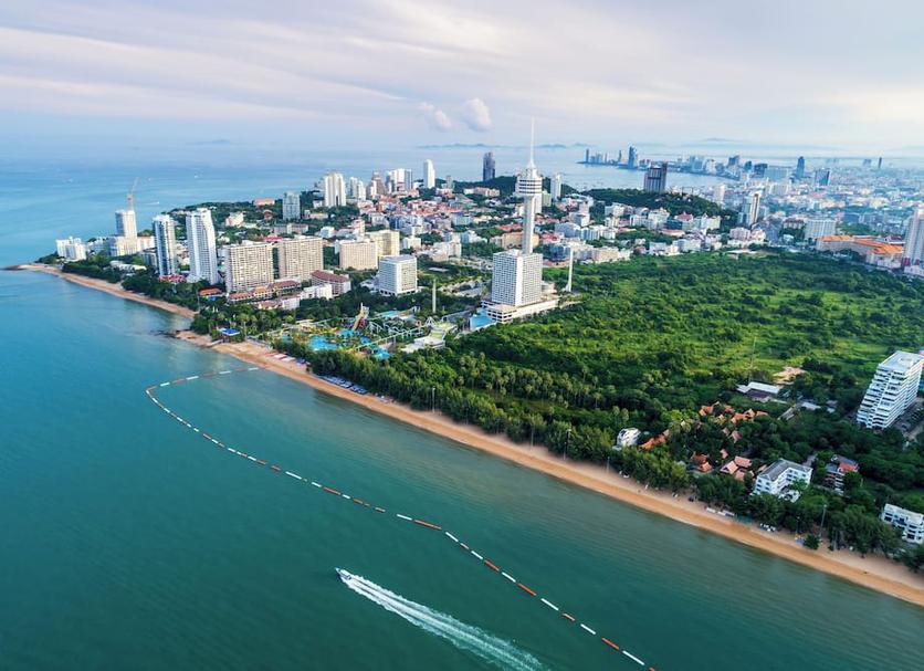 Pemandangan luar Foto