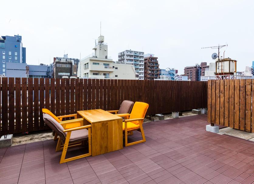Balkon Foto