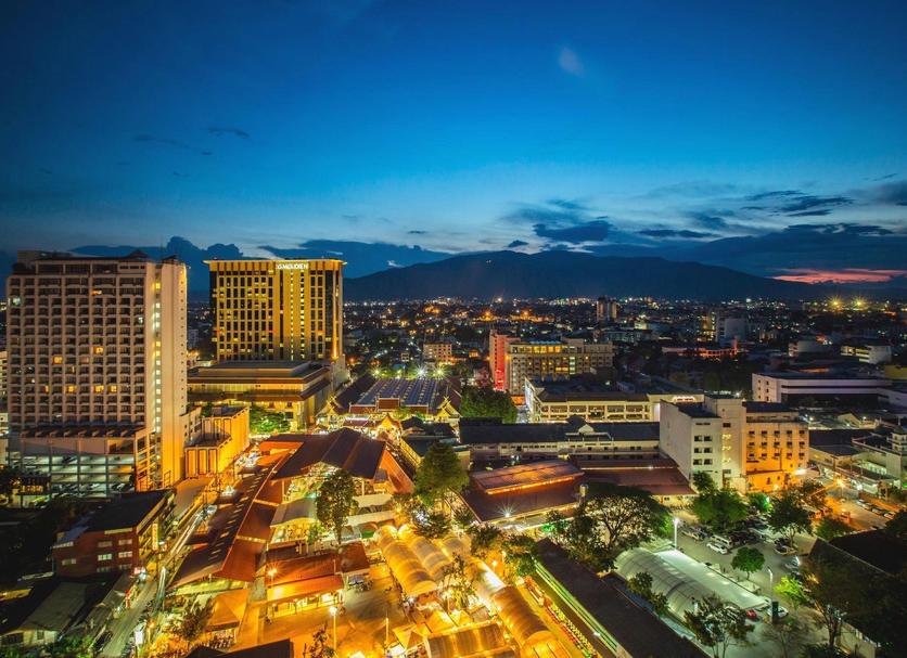 Pemandangan luar Foto