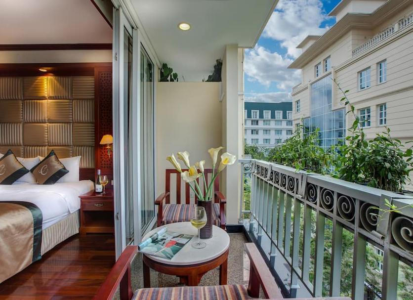 Balkon Foto