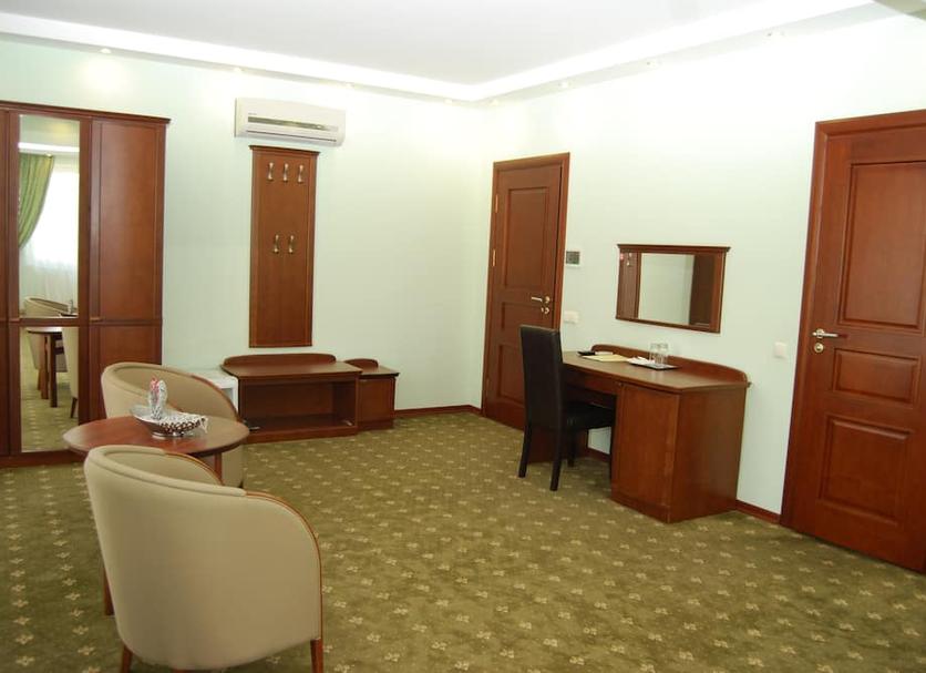 Ruang tamu Foto