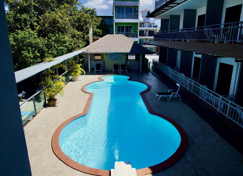 Kolam Foto