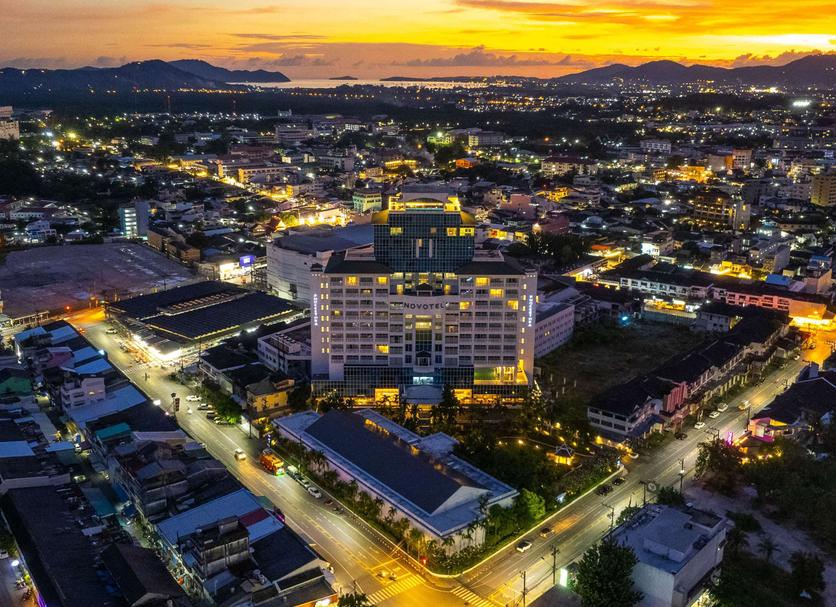 Bangunan Foto