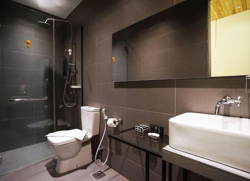 Kamar Mandi Foto