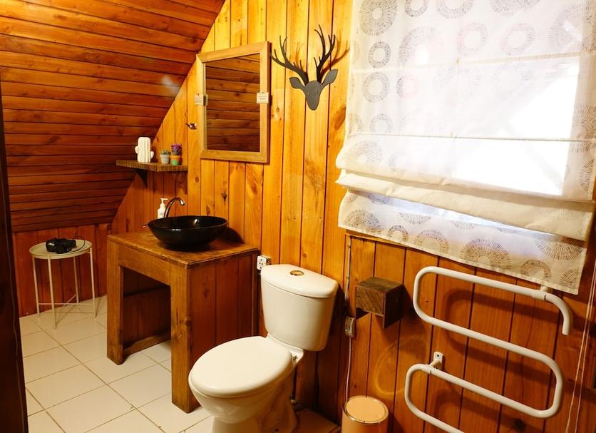Kamar Mandi Foto