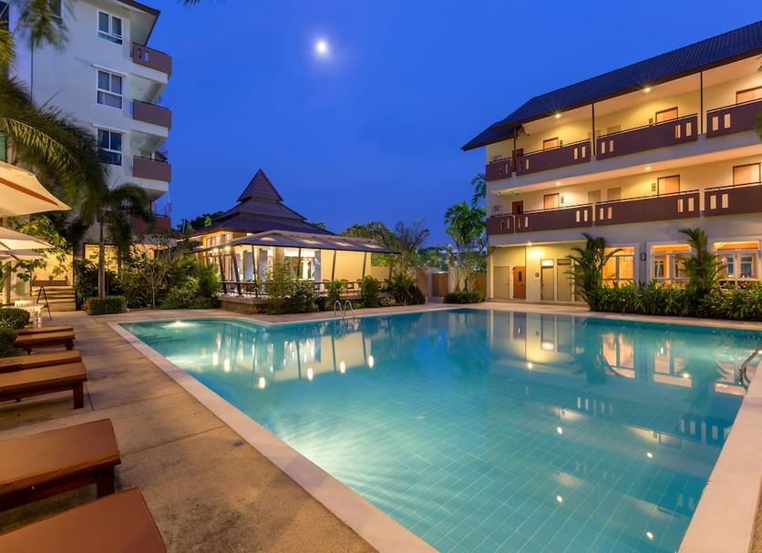 Kolam Foto