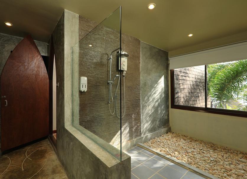 Kamar Mandi Foto