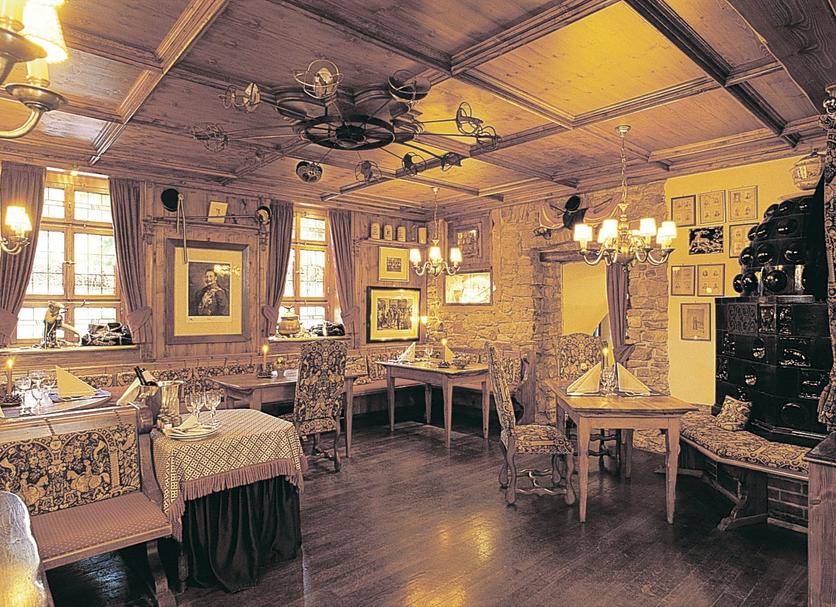 Restoran Foto