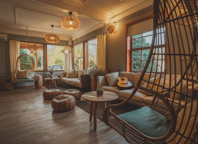 Lounge Foto