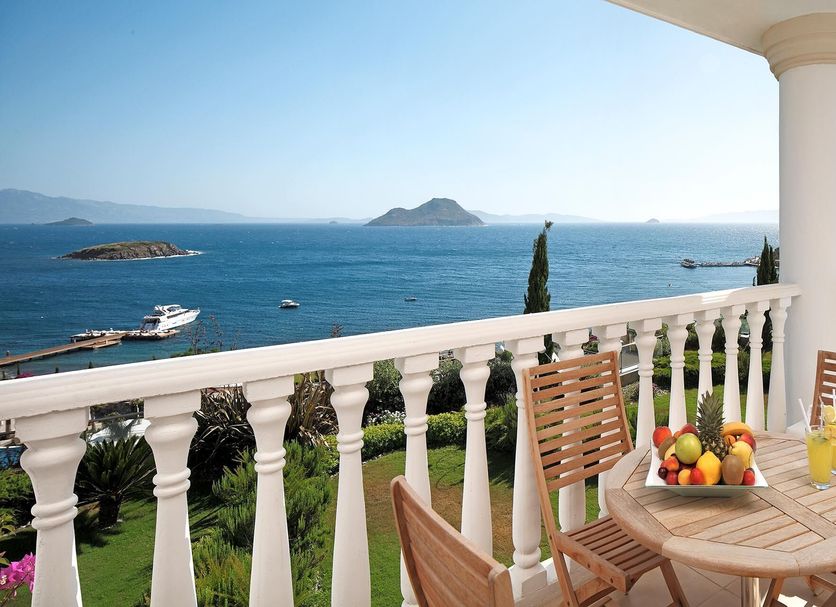 Balkon Foto