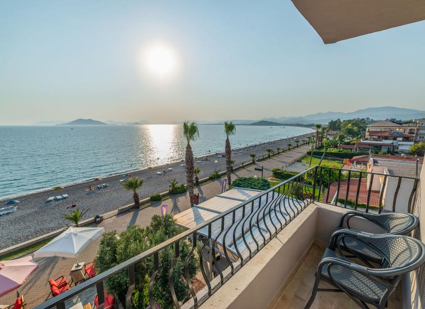 Balkon Foto