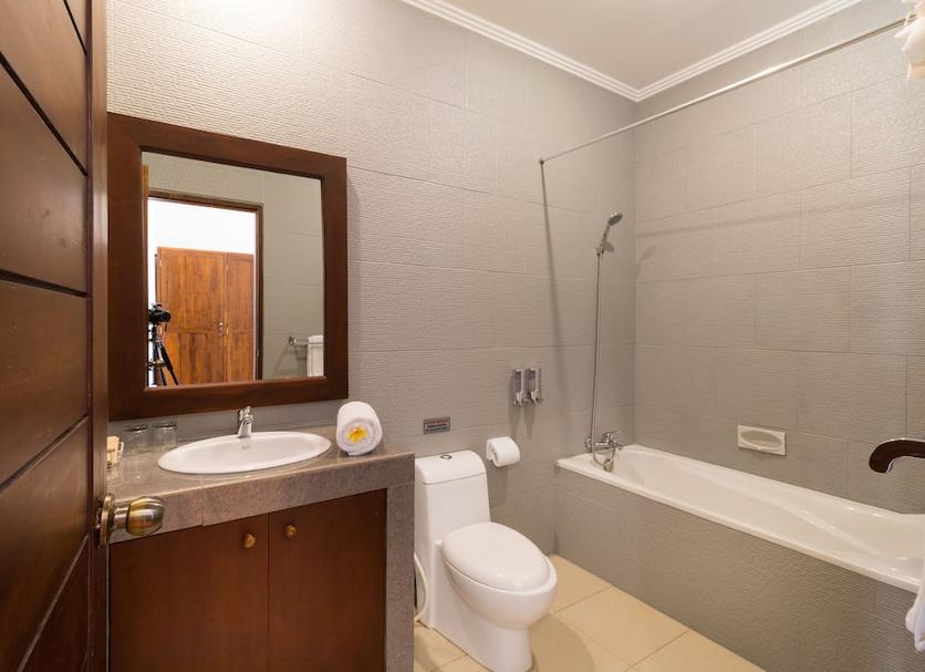 Kamar Mandi Foto
