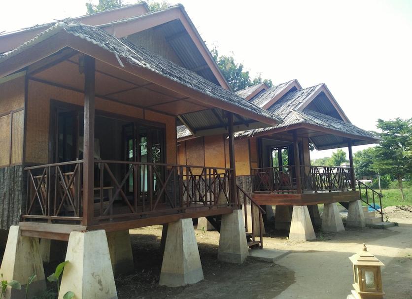Bangunan Foto