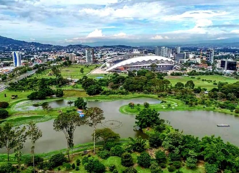 Pemandangan luar Foto