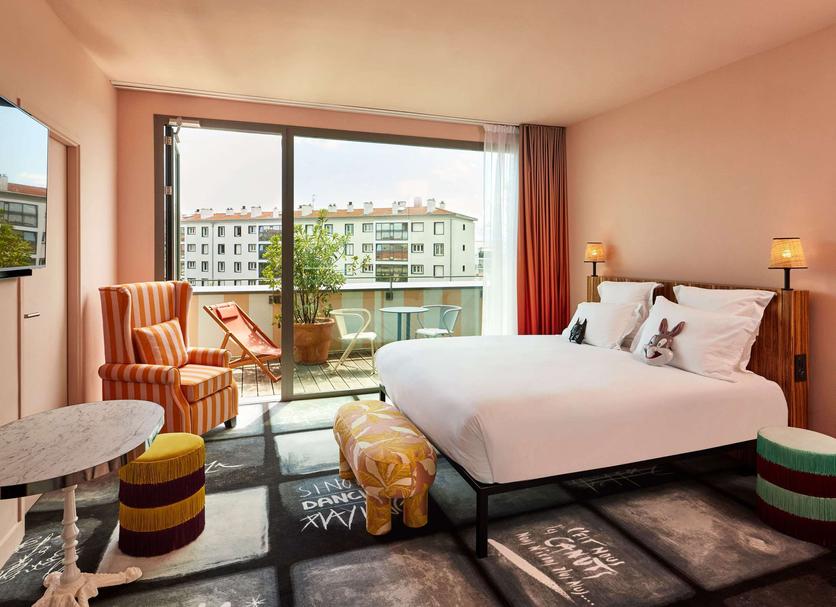 Kamar Tidur Foto