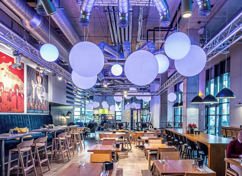 Restoran Foto
