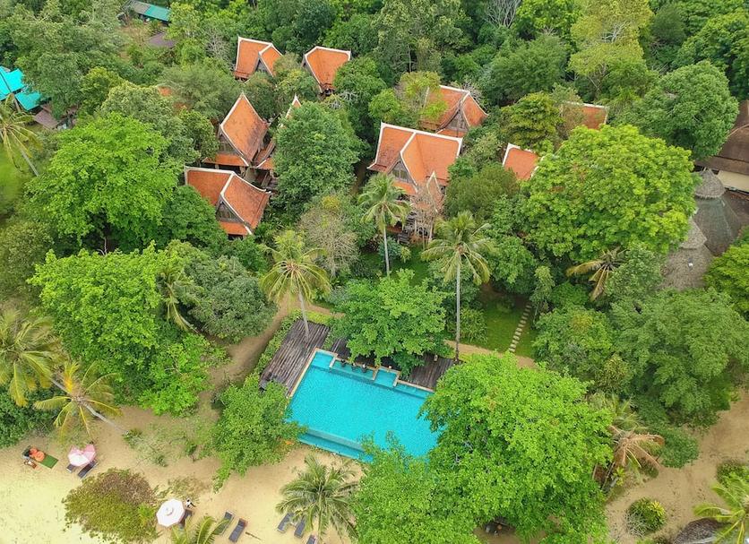 Kolam Foto