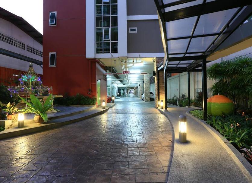 Pemandangan luar Foto