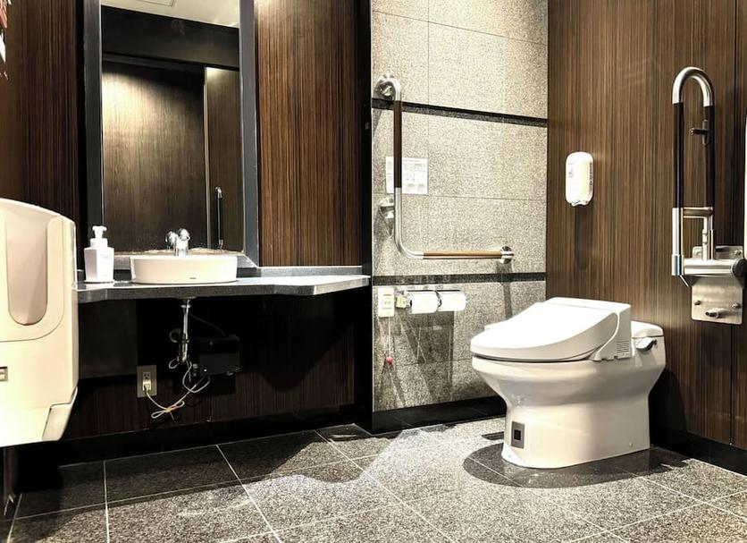 Kamar Mandi Foto