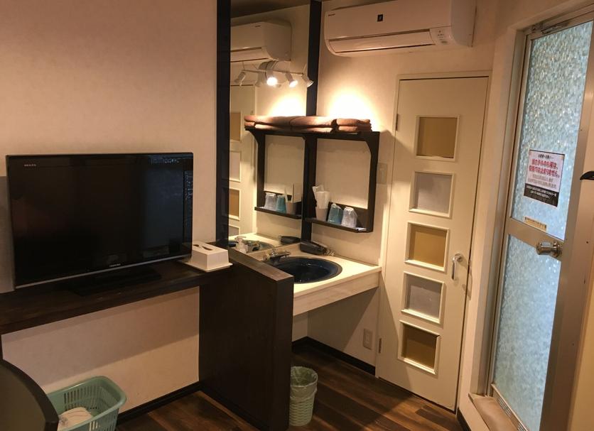 Prasarana kamar Foto