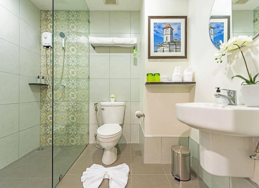 Kamar Mandi Foto