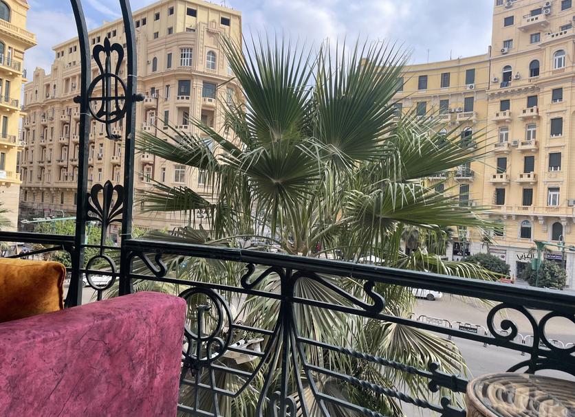Balkon Foto