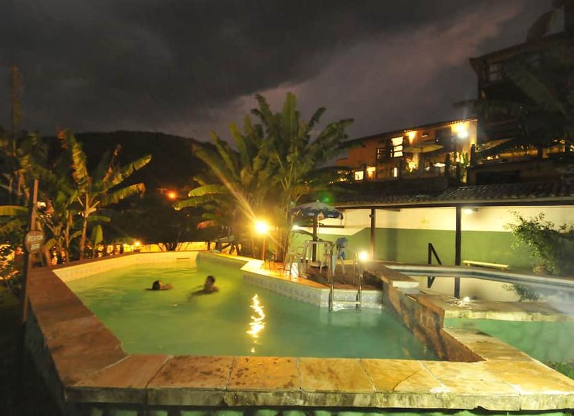 Kolam Foto